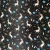 Yiwu Dada Seding Printing Unicorn Factory offers direct sales with a large amount of stock and undertakes outsourcing of bag fabrics Specification image